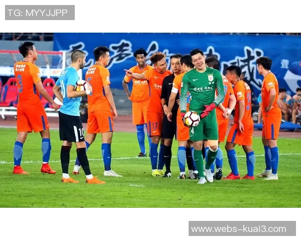 恒丰与山东鲁能激战正酣谁能在这场对决中笑到最后 恒丰与山东鲁能激战正酣谁能在这场对决中笑到最后